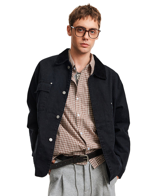 Multi-Pocket Hunting Jacket