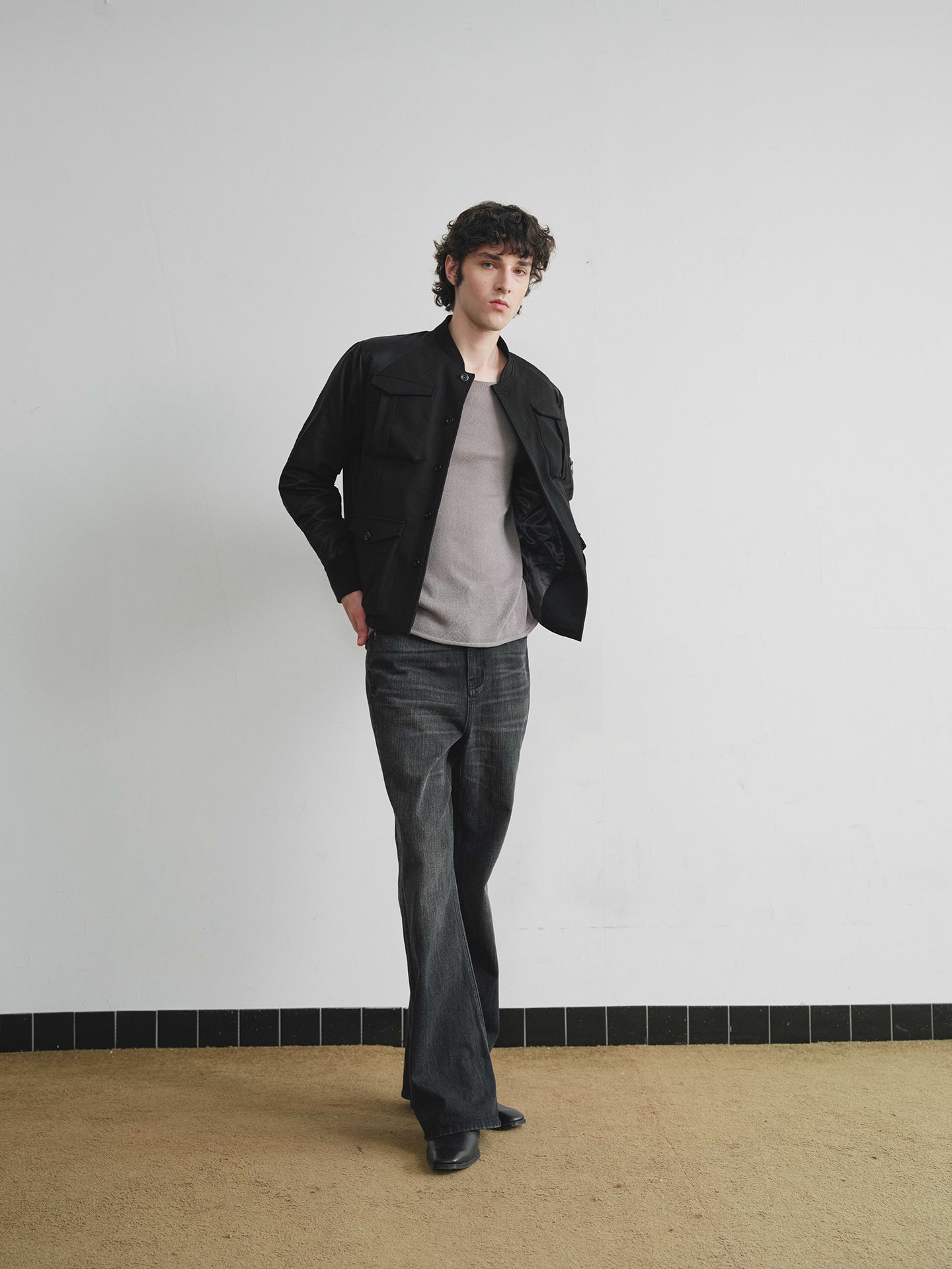 Original Black Jeans