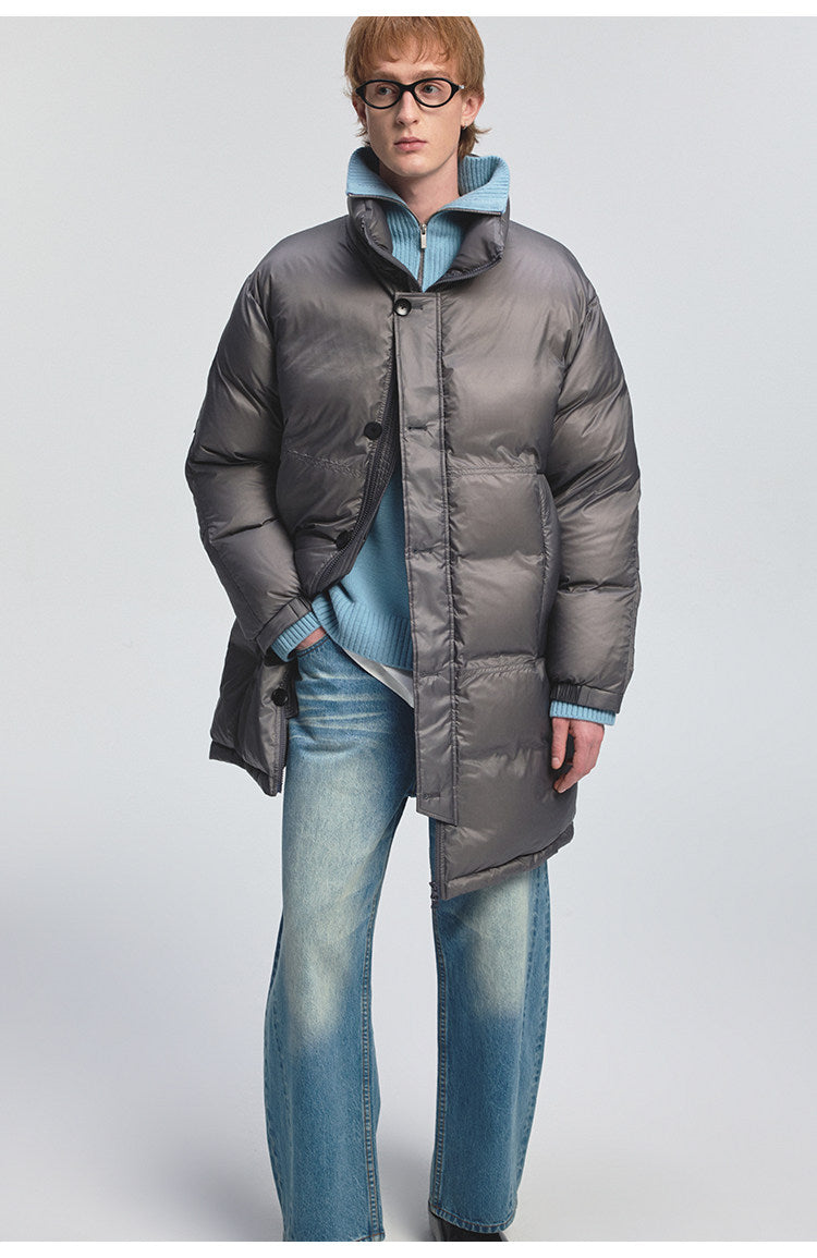 Heavyweight Distressed Jeans