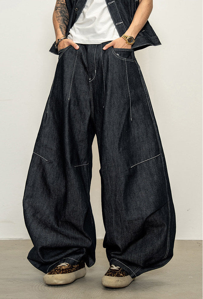 Oversized Baggy Jeans