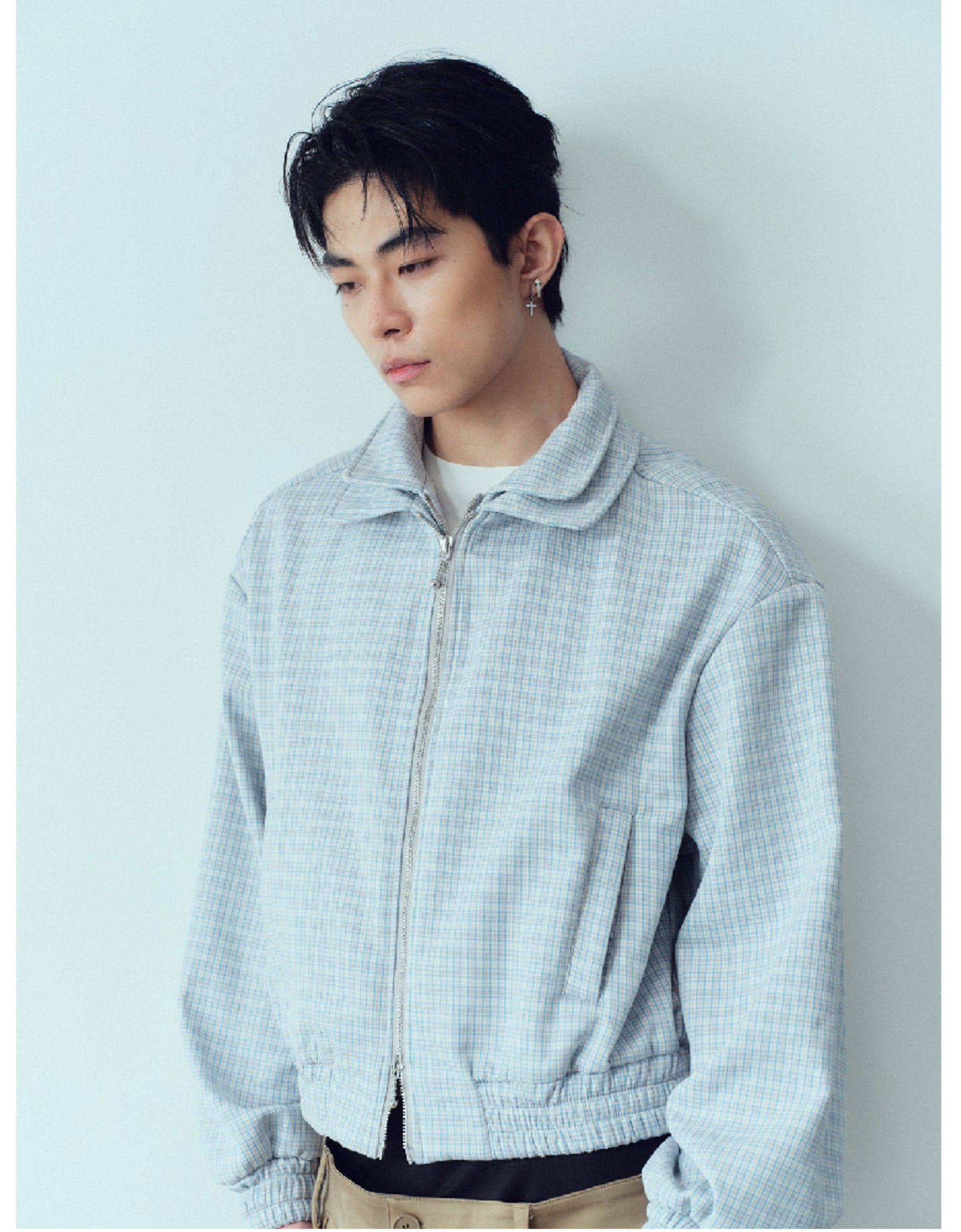 Retro Short Reversible Jacket