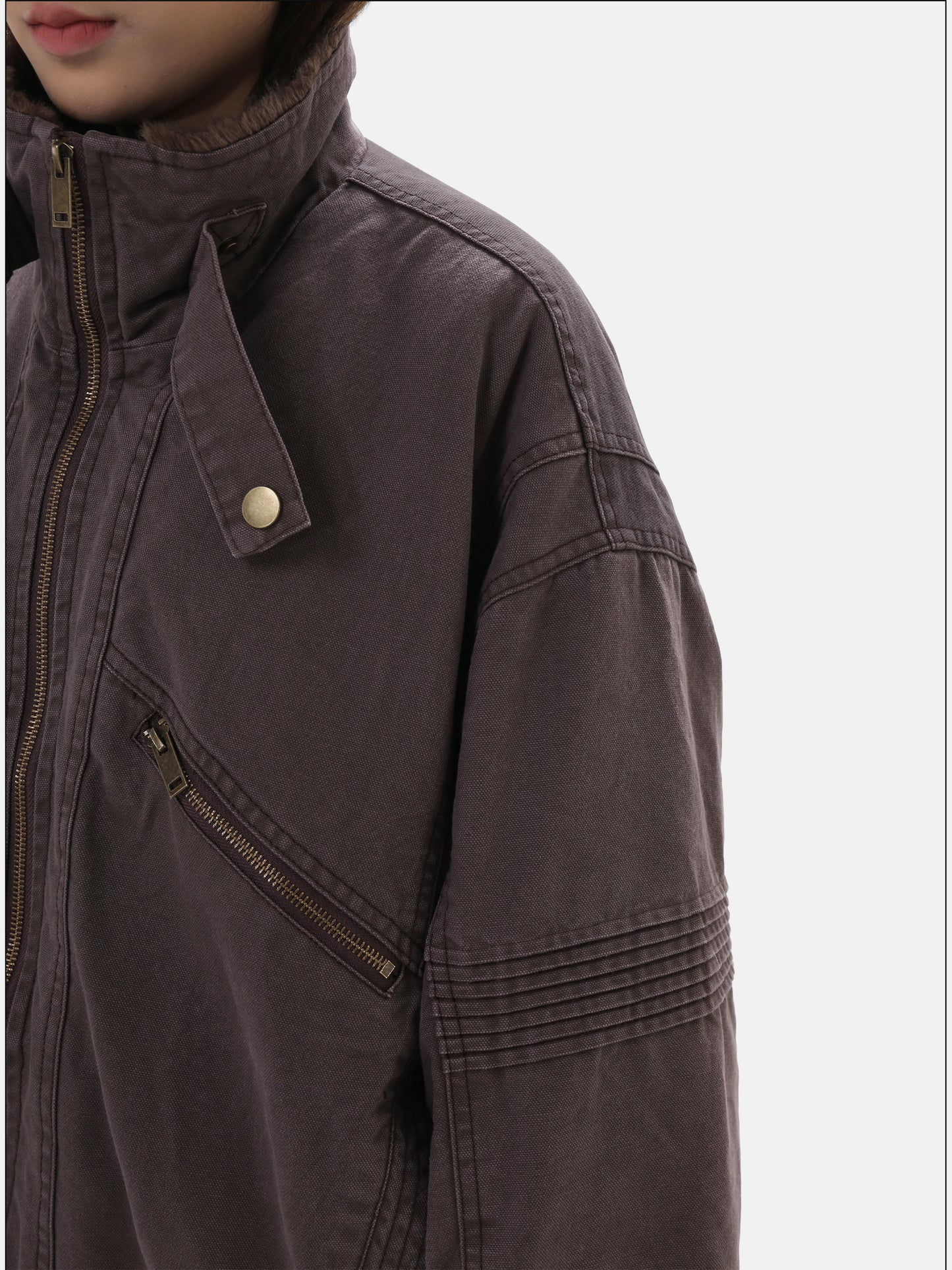 Thick Loose Casual Jacket