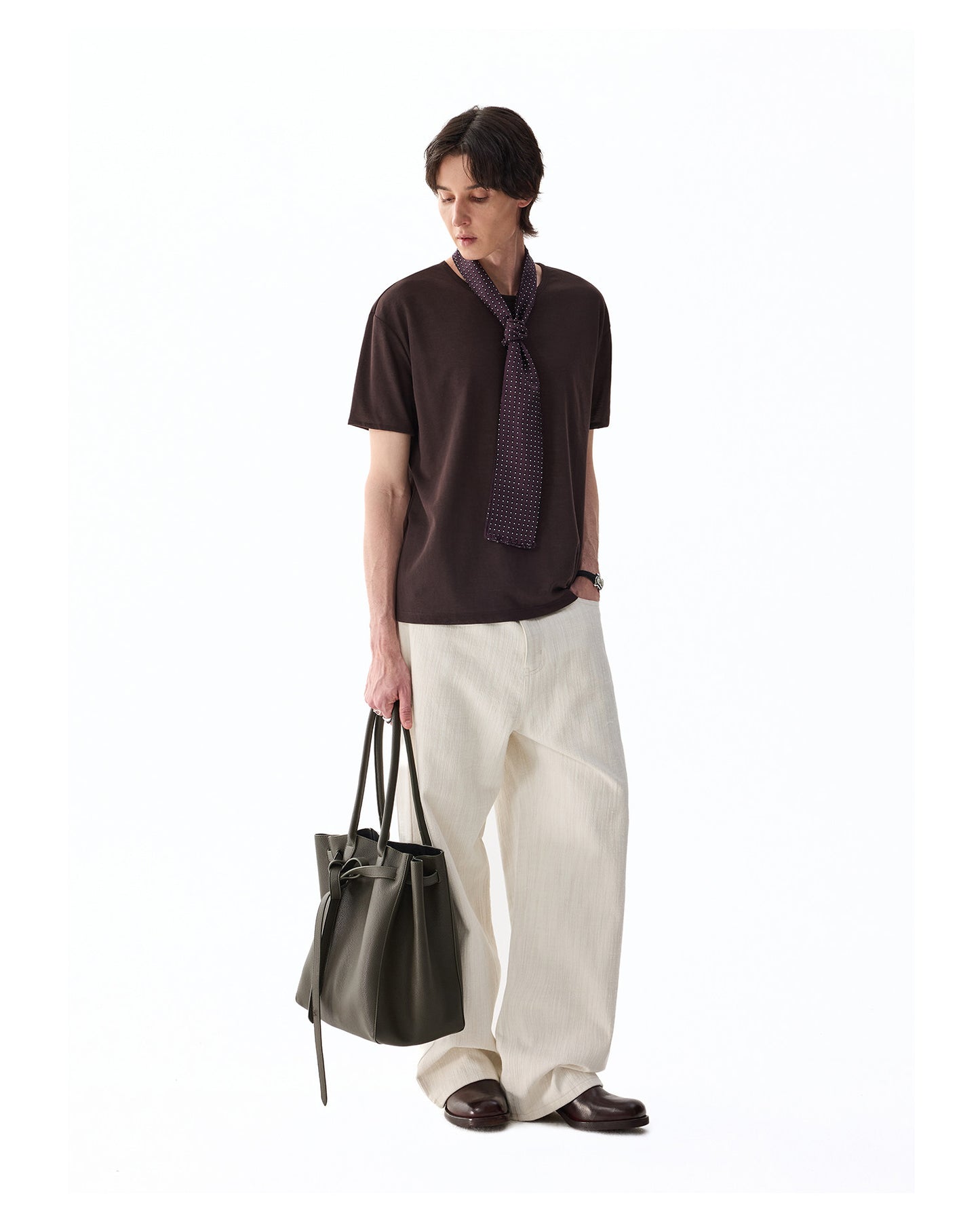 Breathable casual pants