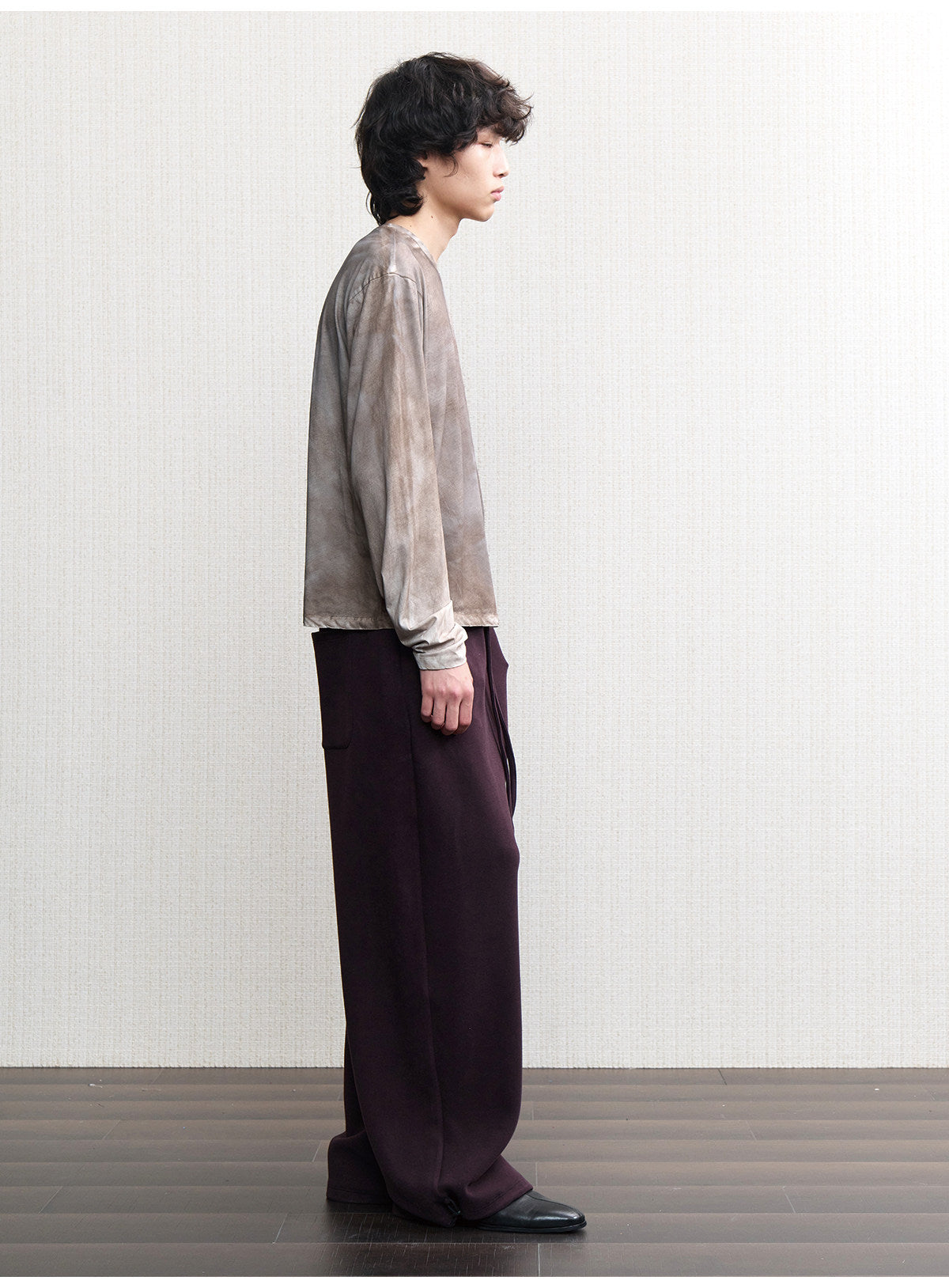 Oil Stain T-Shirt