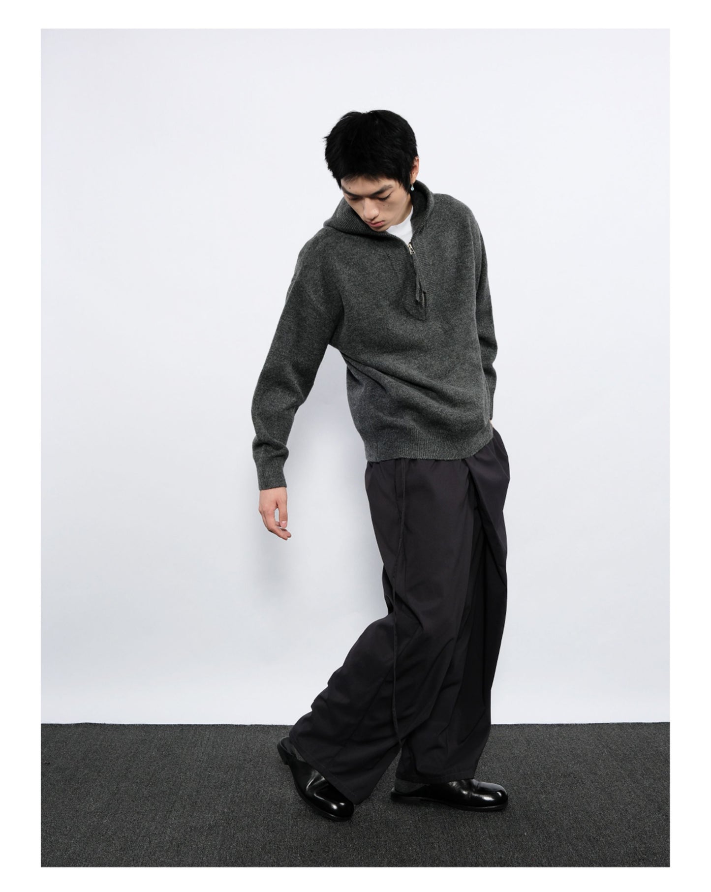 Elegant Casual Pants