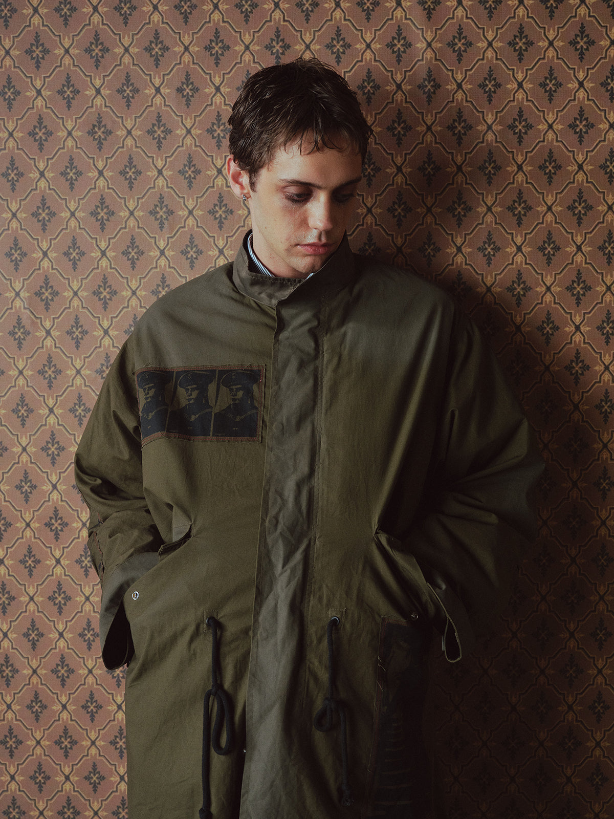 Fade Illustration Jacket