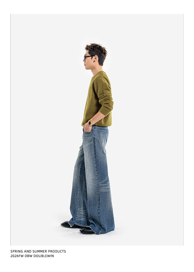 Retro Wash Jeans