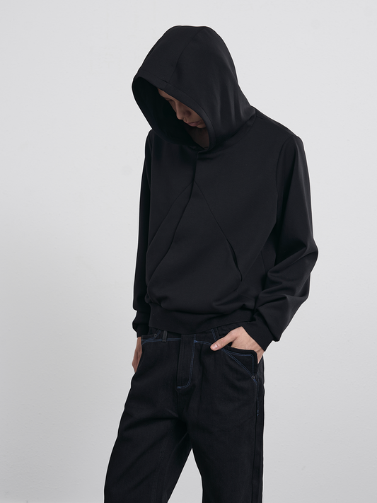 Modal Hooded Sweatshirt
