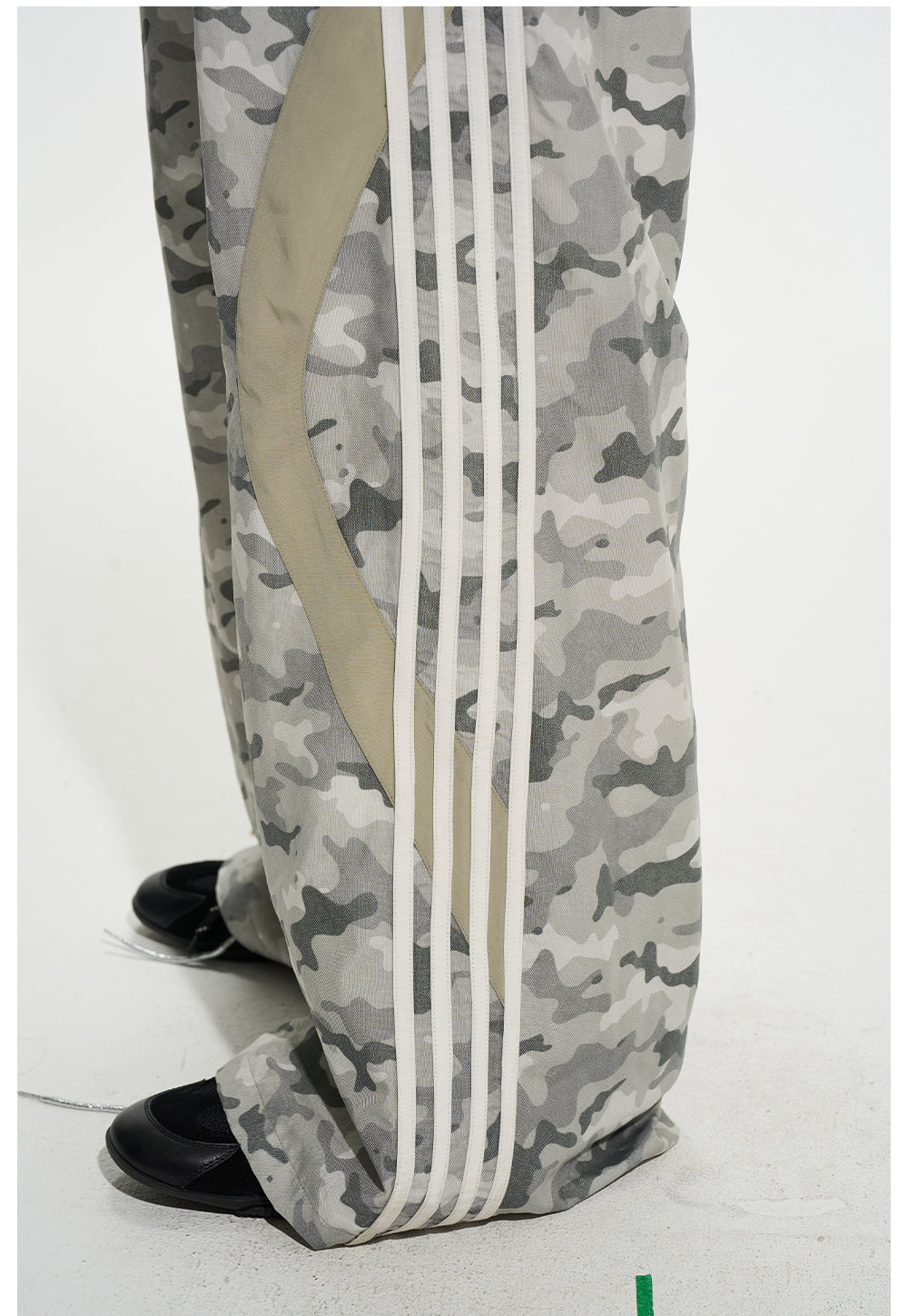 Loose Wide-Leg Casual Pants