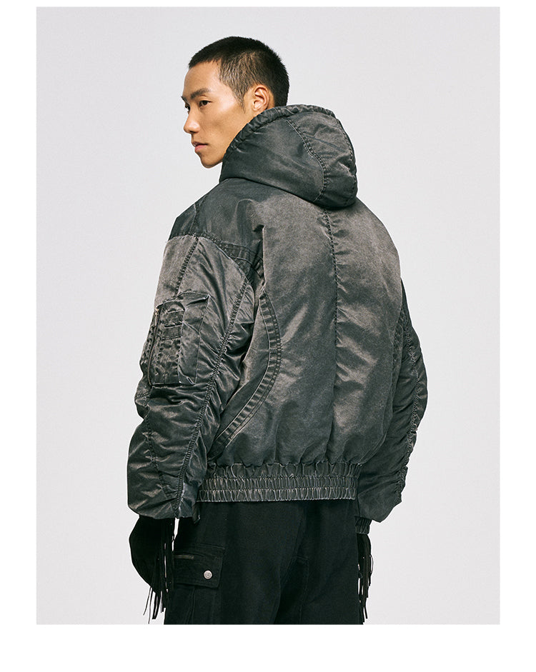 Thinsulate Cotton Jacket