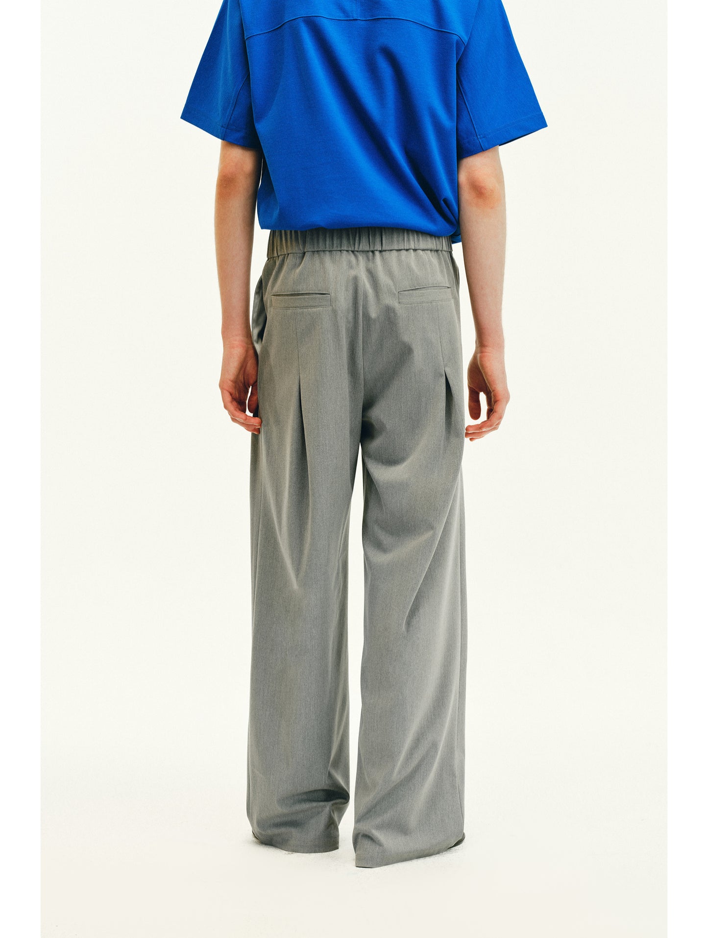 Waistband Casual Pants