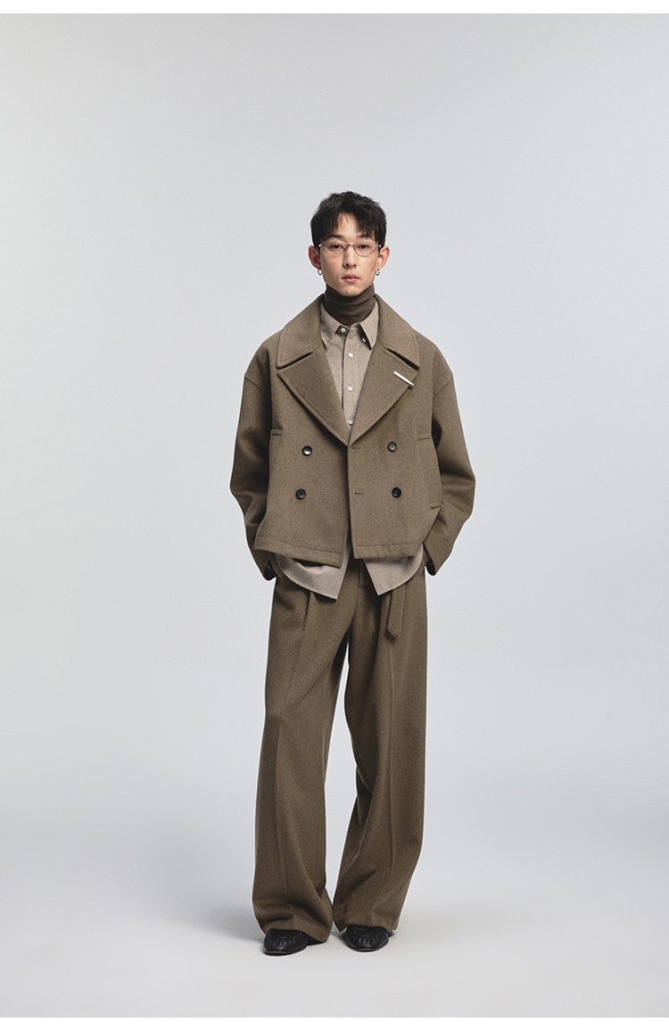 Adjustable Waistband Casual Pants