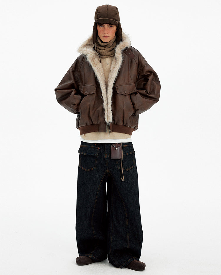 Mountain Carving Jacket