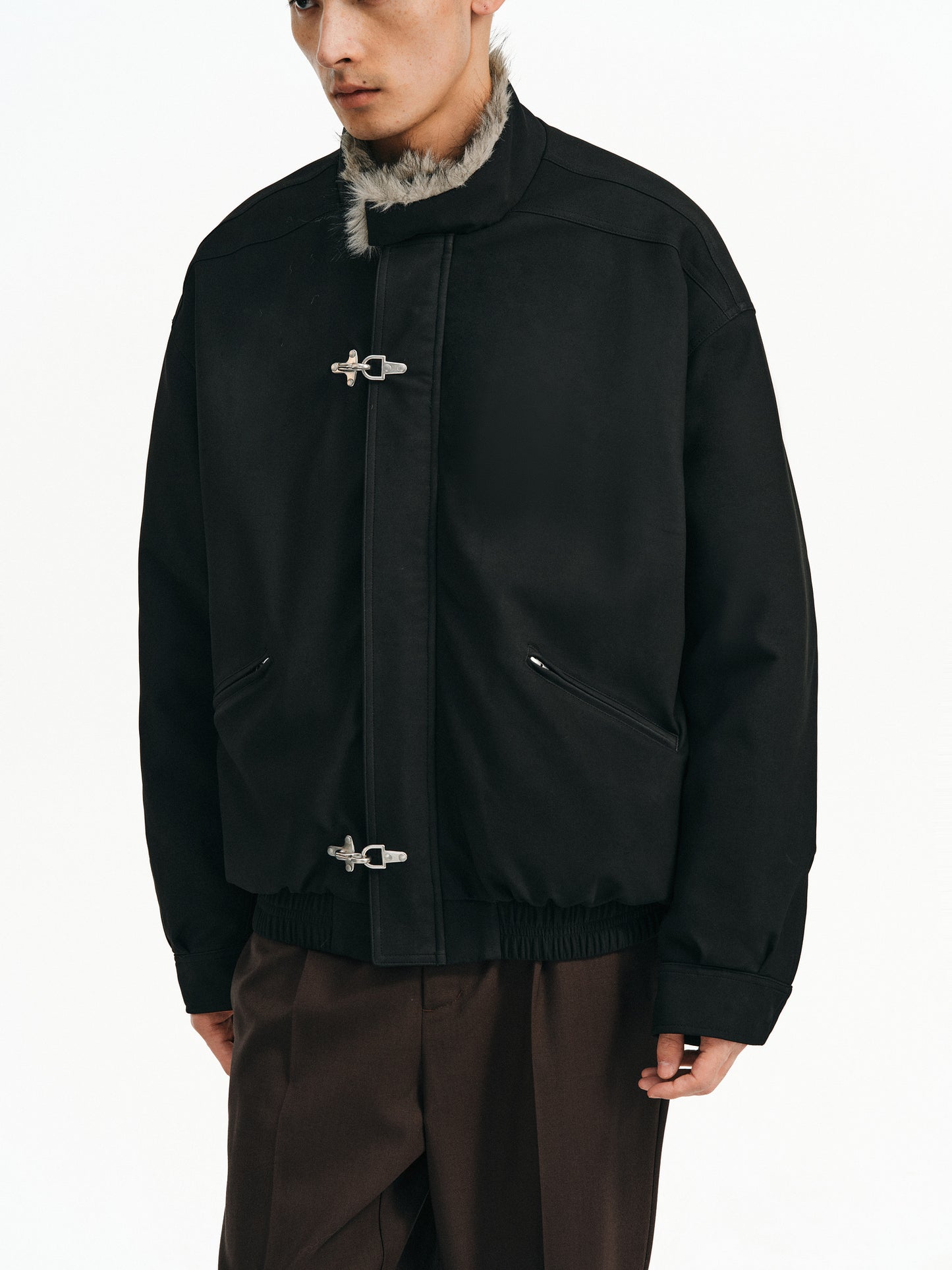 Airplane Button Jacket