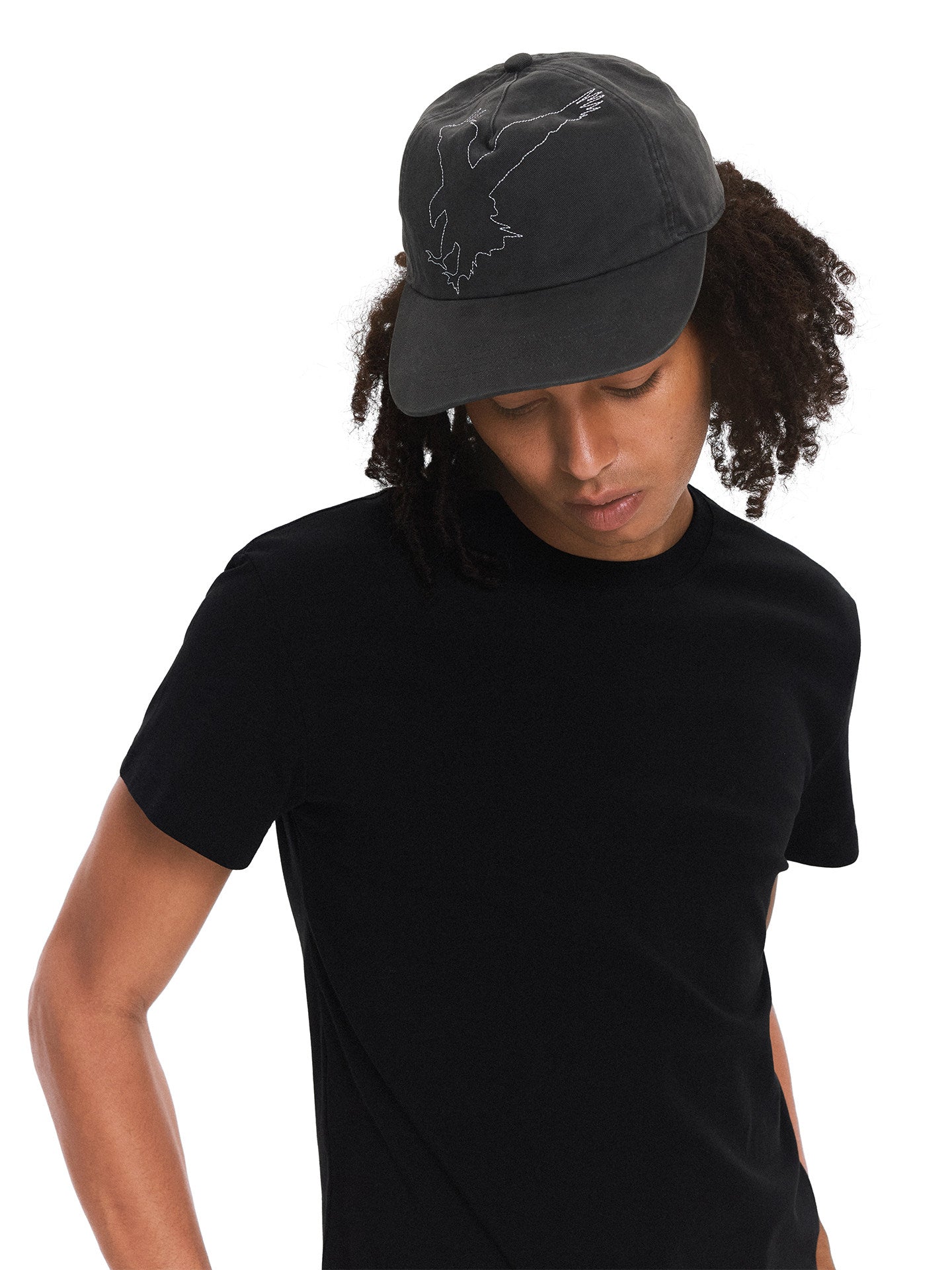 Retro Soft Top Cap