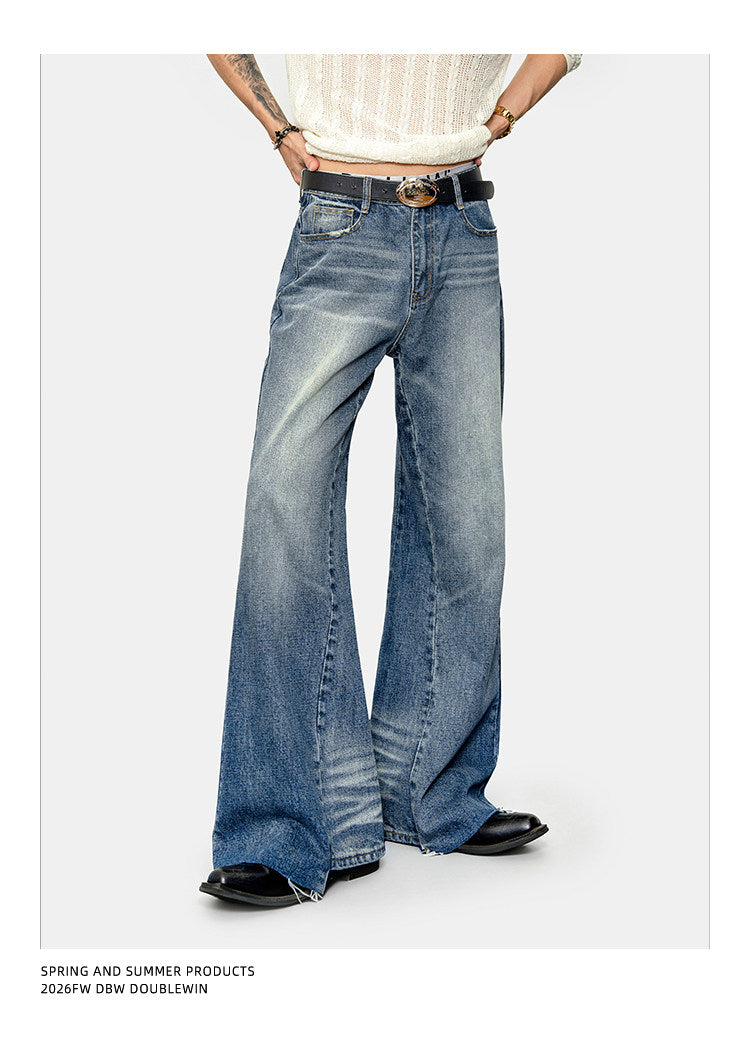 Retro Wash Jeans