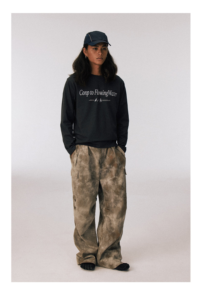 Collaboration T-shirt