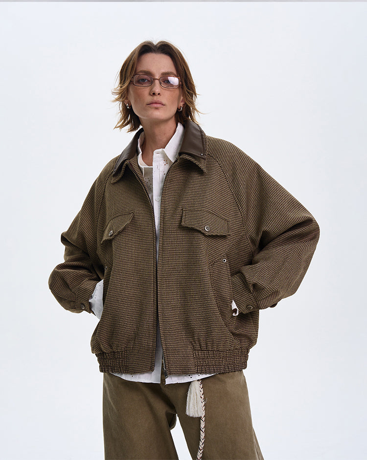 Double Collar Jacket