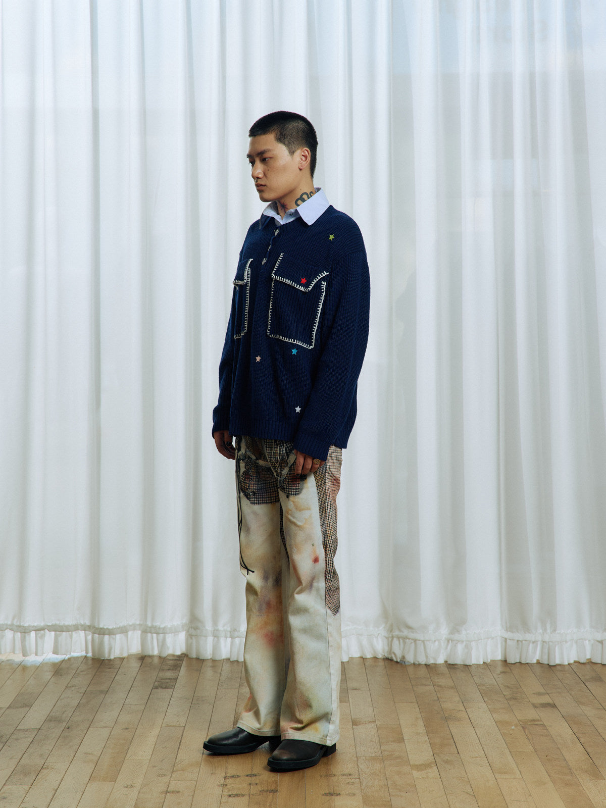 3D-Printed Jeans