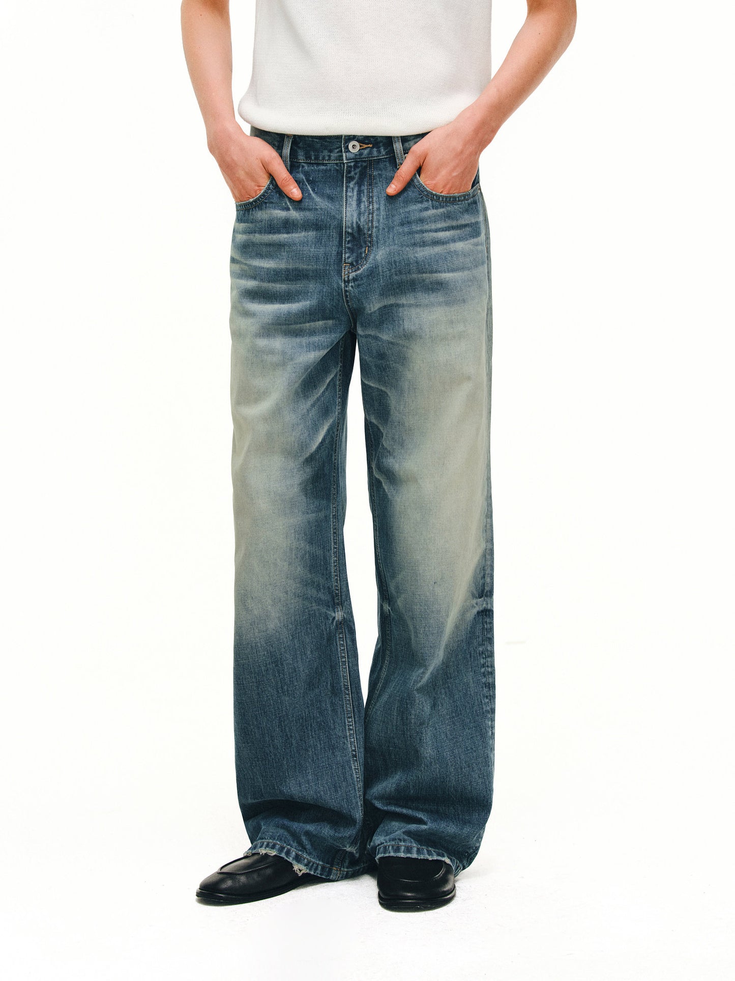 Nevada Washed Jeans