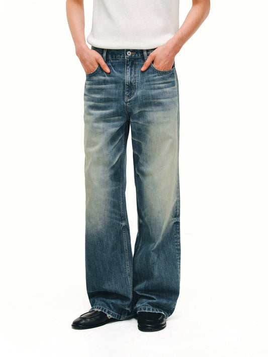 Nevada Washed Jeans