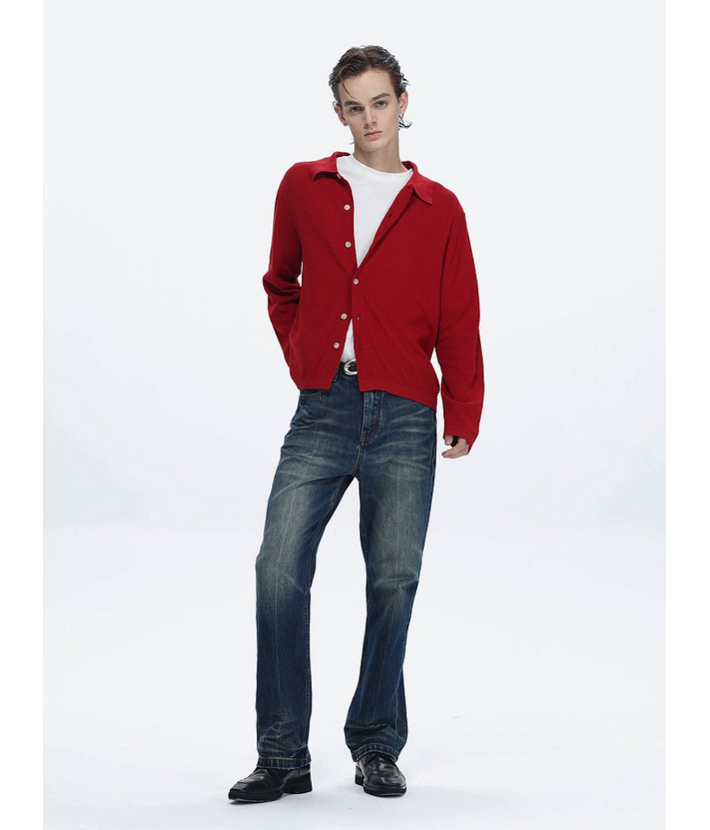 New Noble Style Knit Cardigan