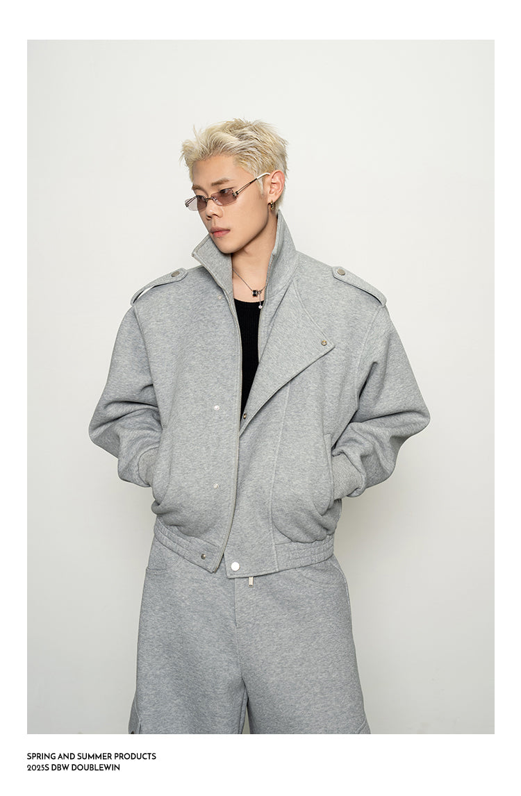 Workwear Sweatshirt Set