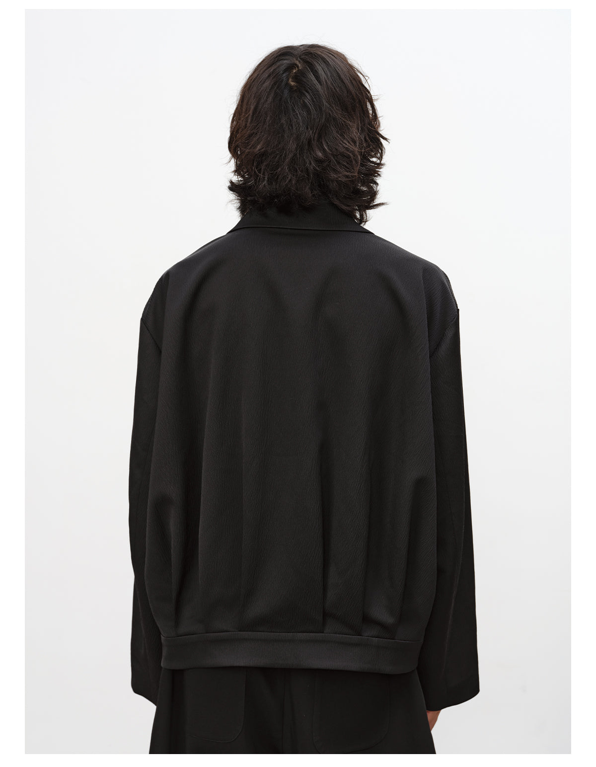 Pleated Jacket