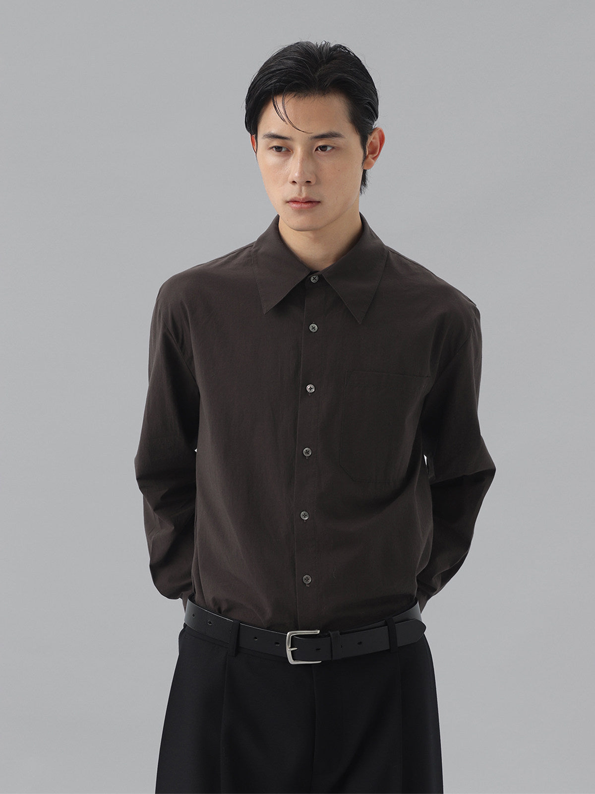 Two-Tone Shirt