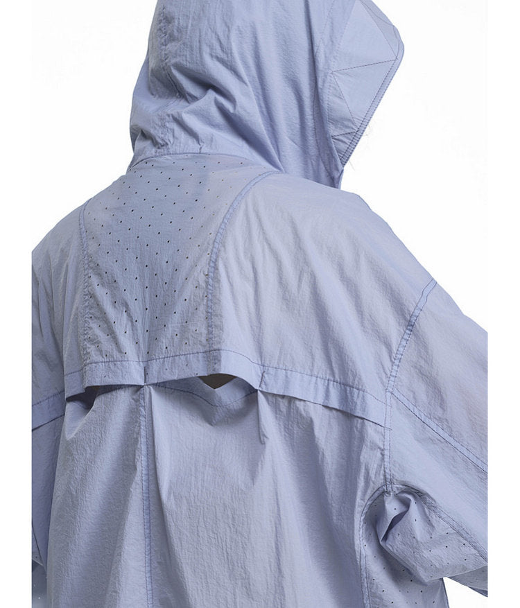 Quick-drying sun-protective shirt