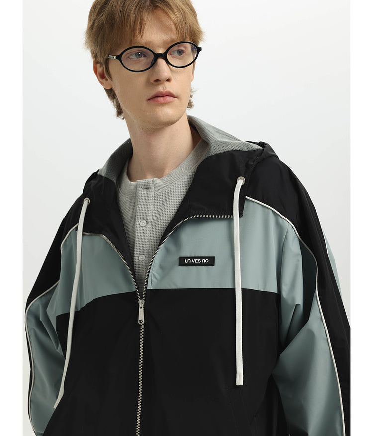 Campus Style Sports Jacket