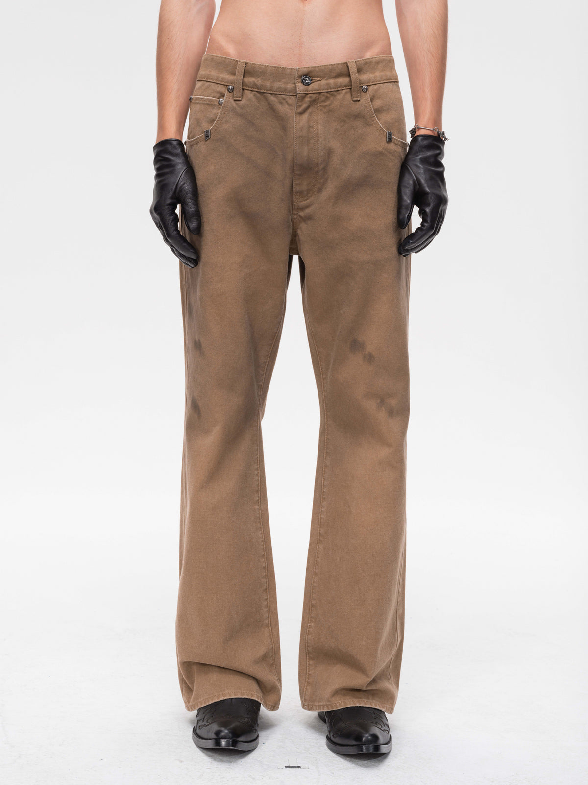 Hunter Wash Jeans