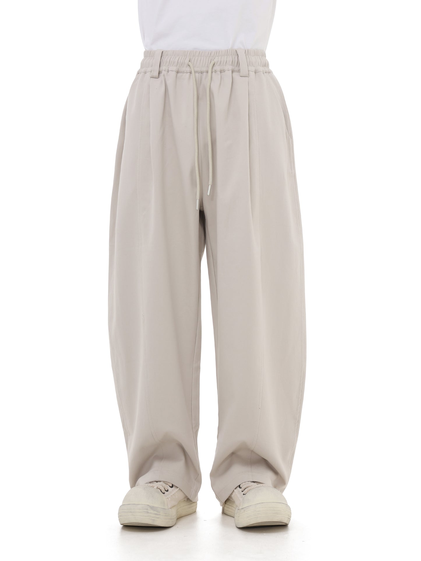 Waist Loose Casual Sweat  Pants