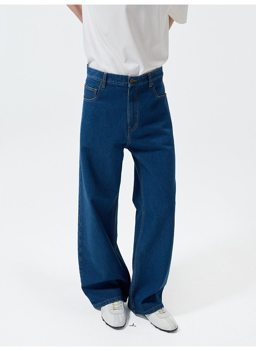 워시 스트레이트 진