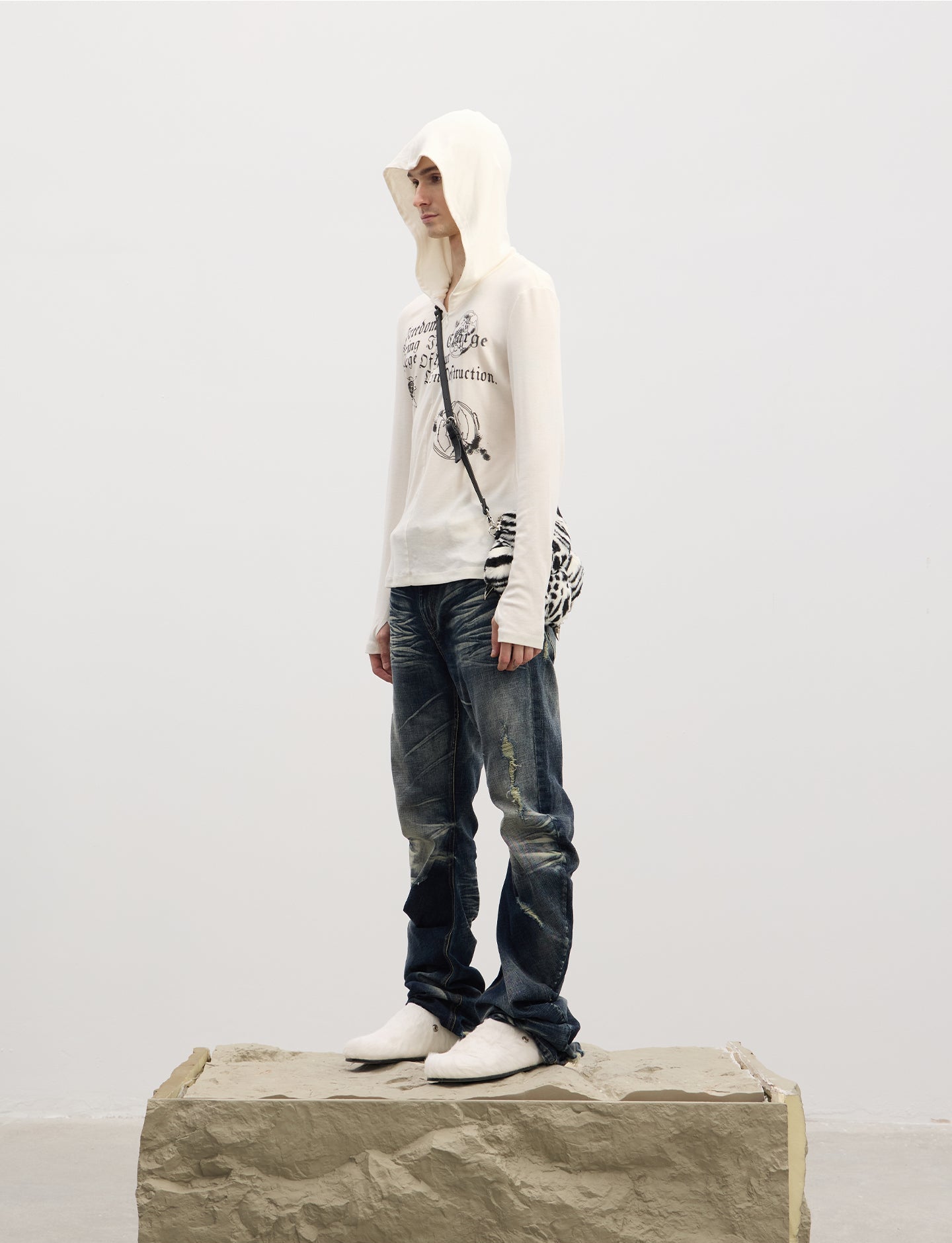 Scythe Stretch Jeans