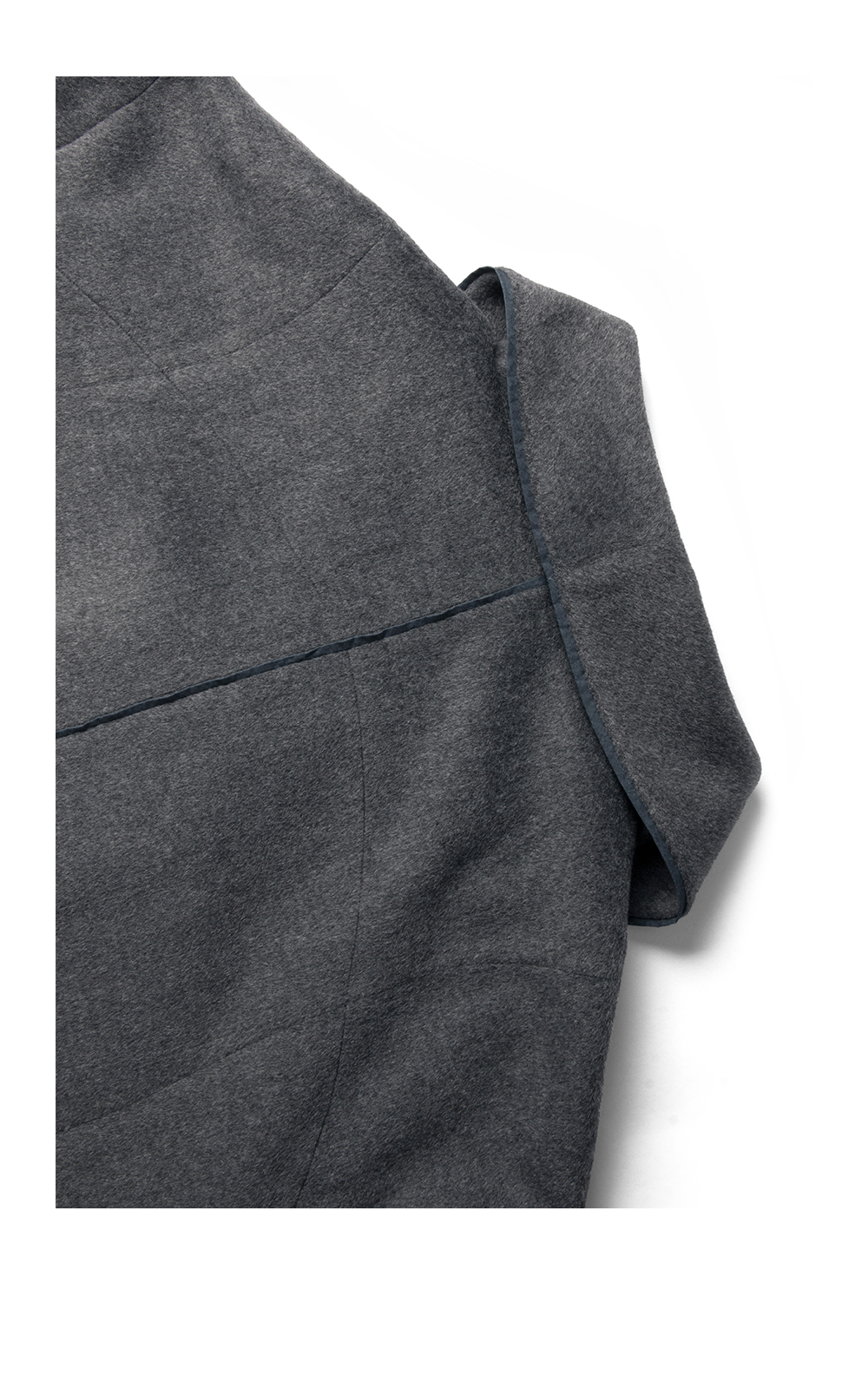 Deconstructed Jacket