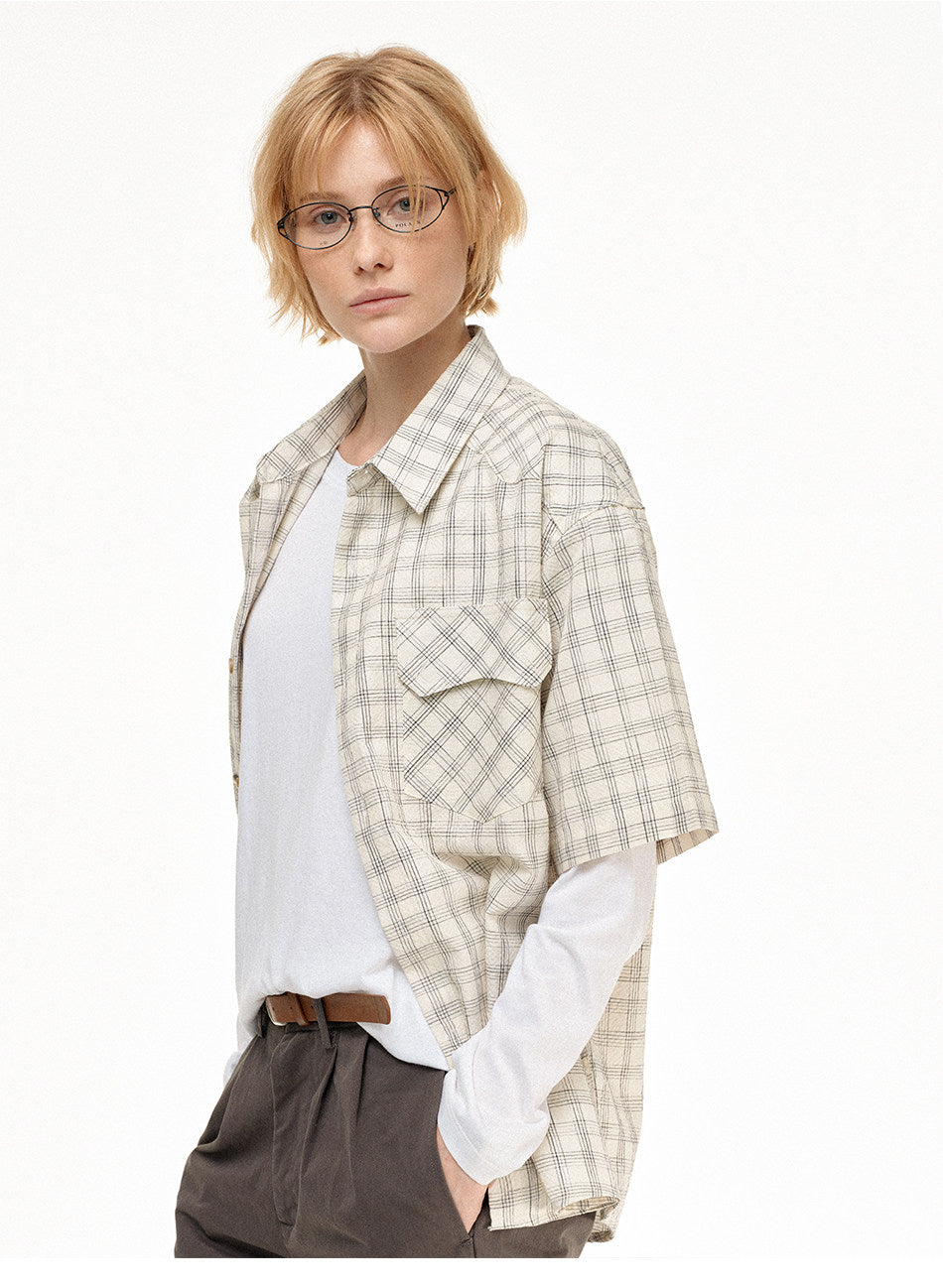 Oversized Shirt