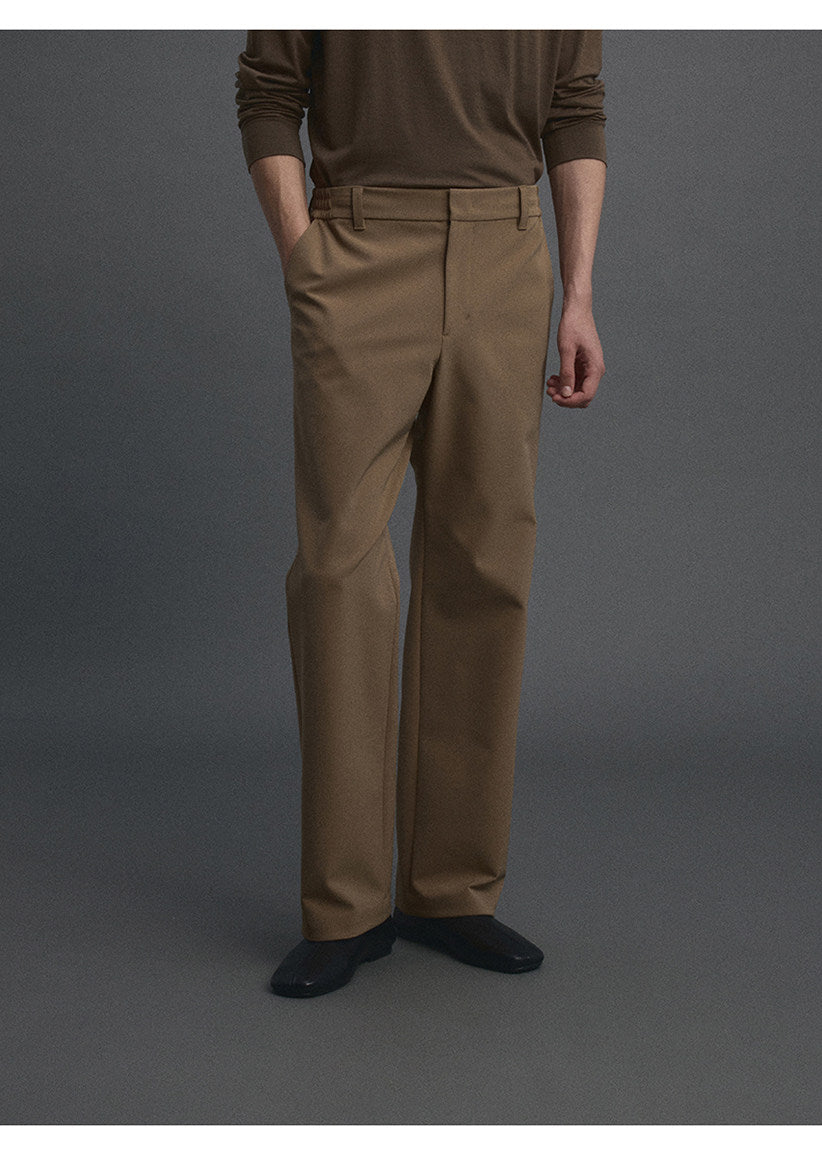 High-Density SOLOTEX Fit Casual Pants