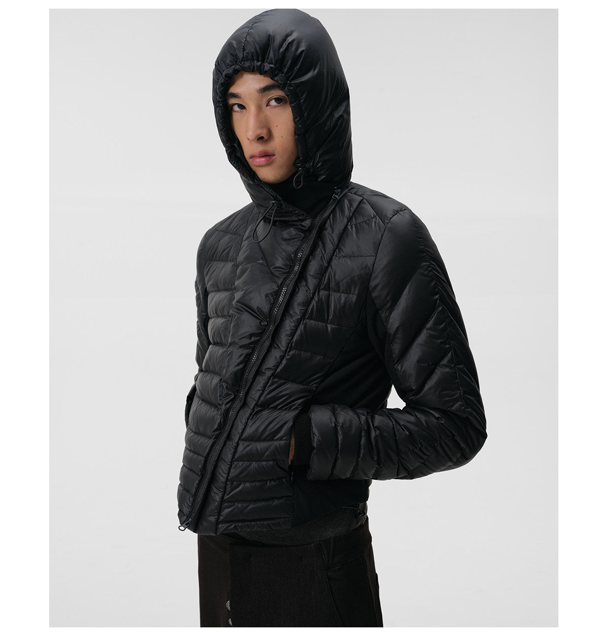 Lightweight Outdoor Down Jacket