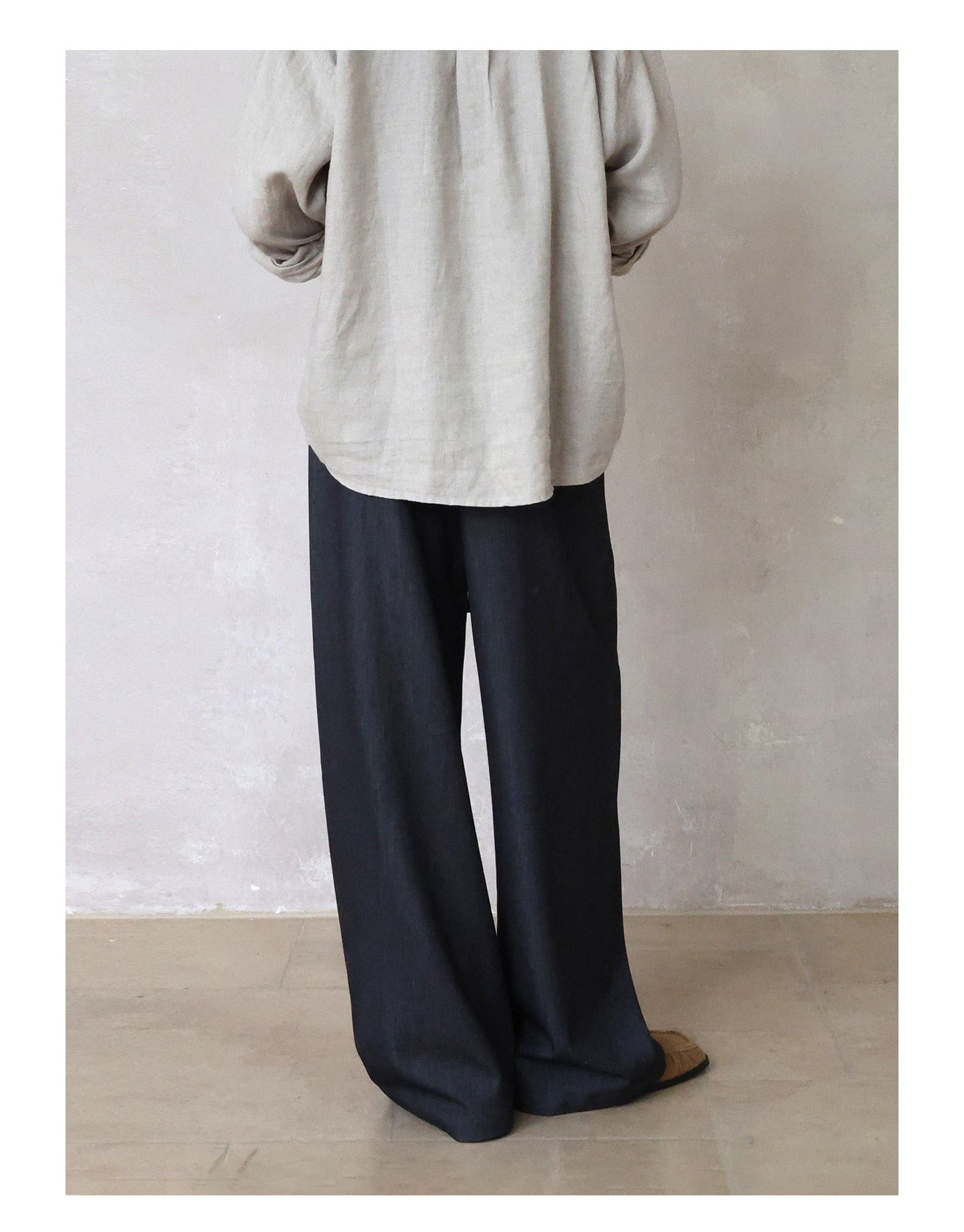 Basic All-Purpose Casual Pants