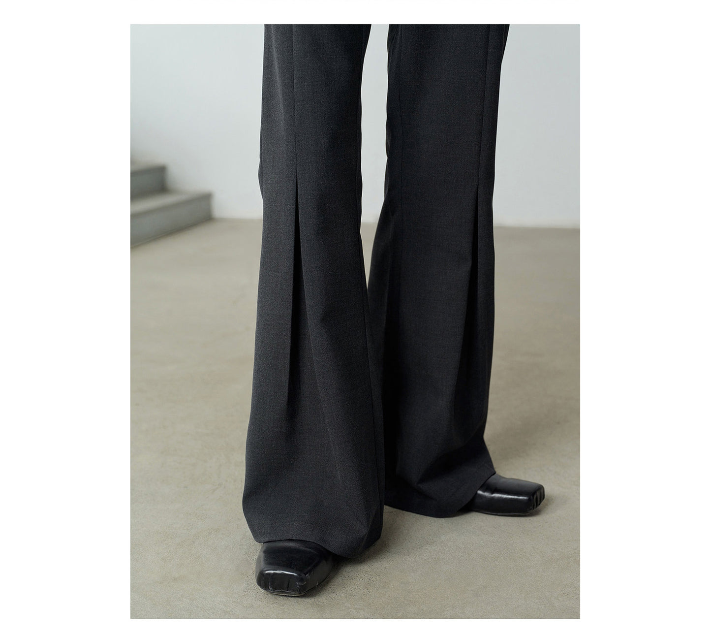 Slim Fit Casual Pants