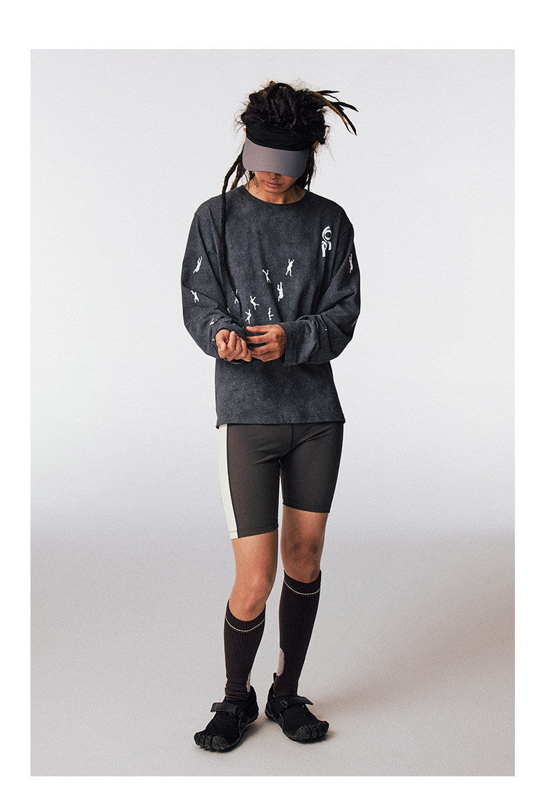 Retro Tie-Dye T-Shirt