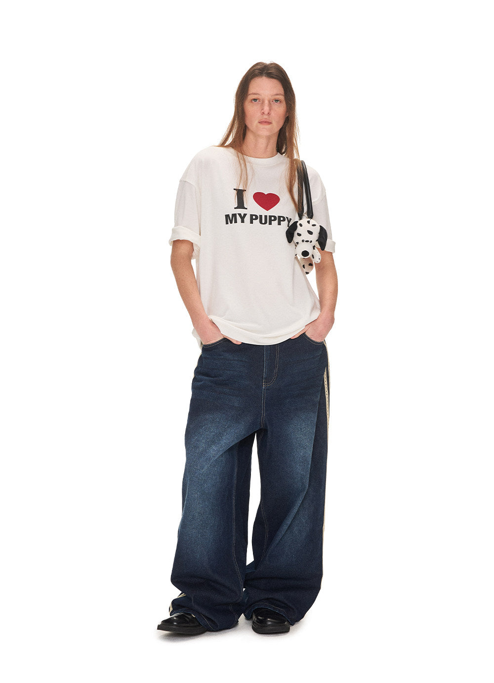Creative Print T-Shirts