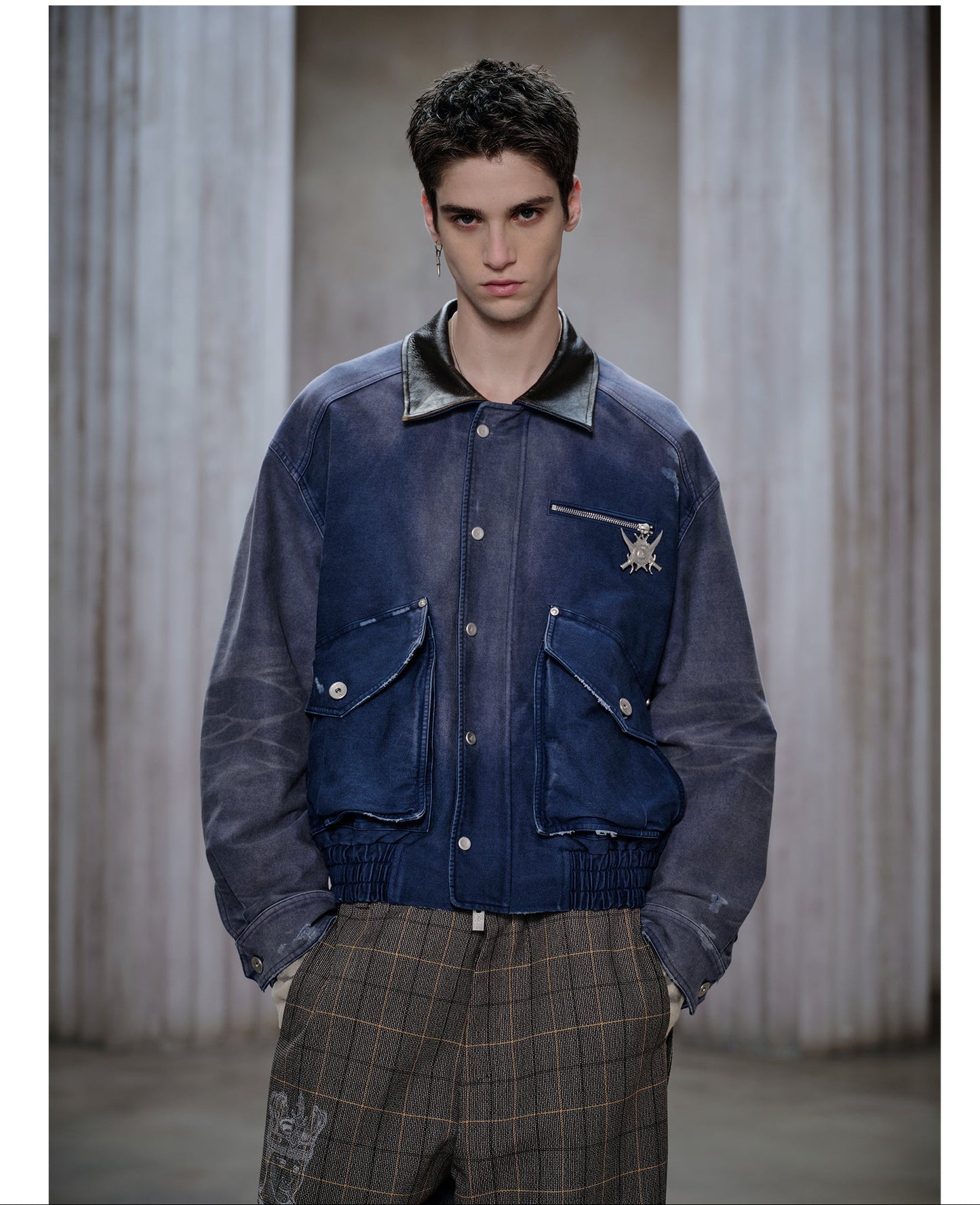 Original Azure Jacket