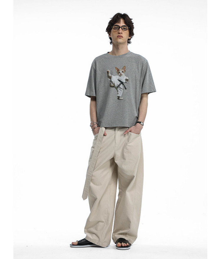 Unisex Printed T-Shirt