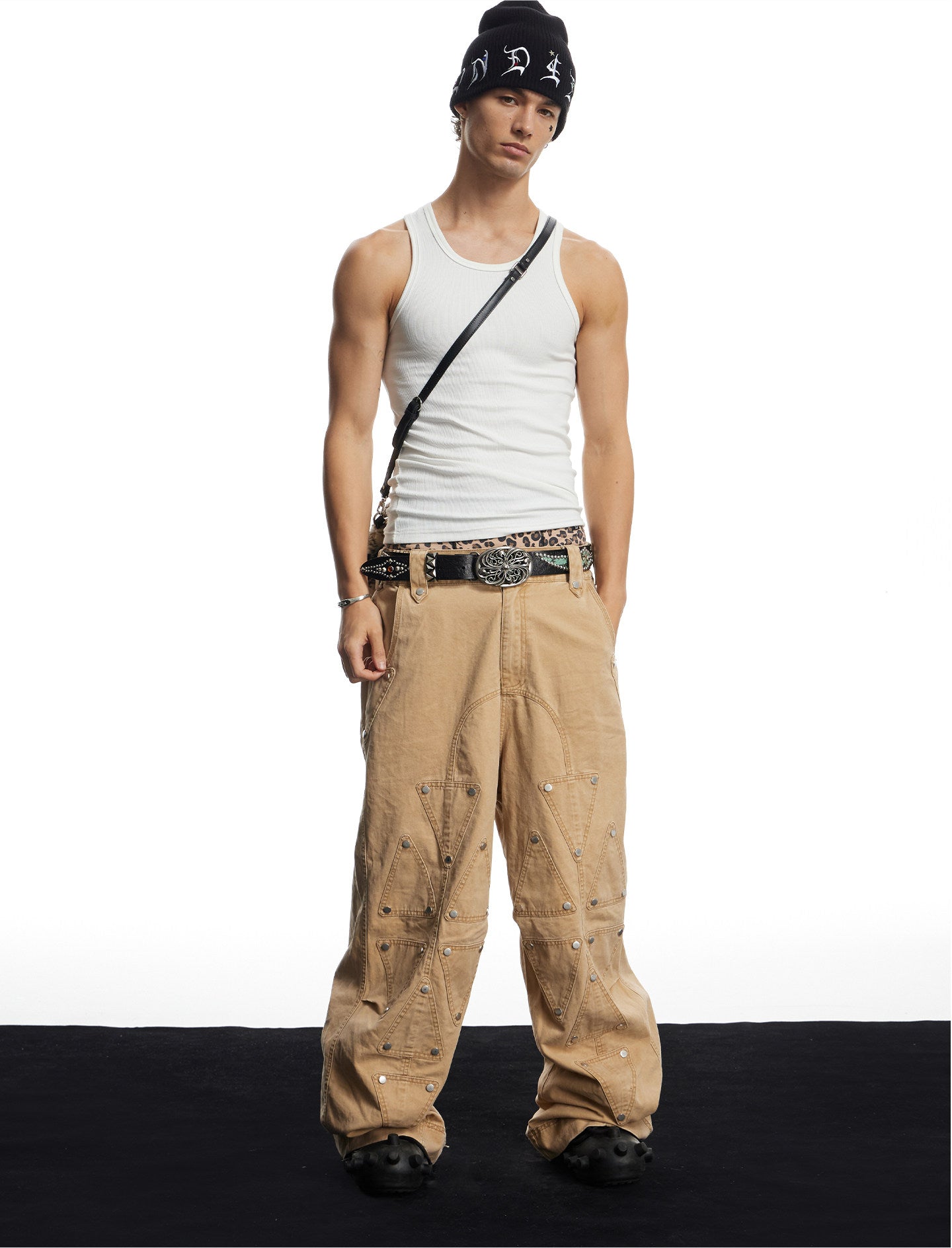 Wash Casual Work Pants