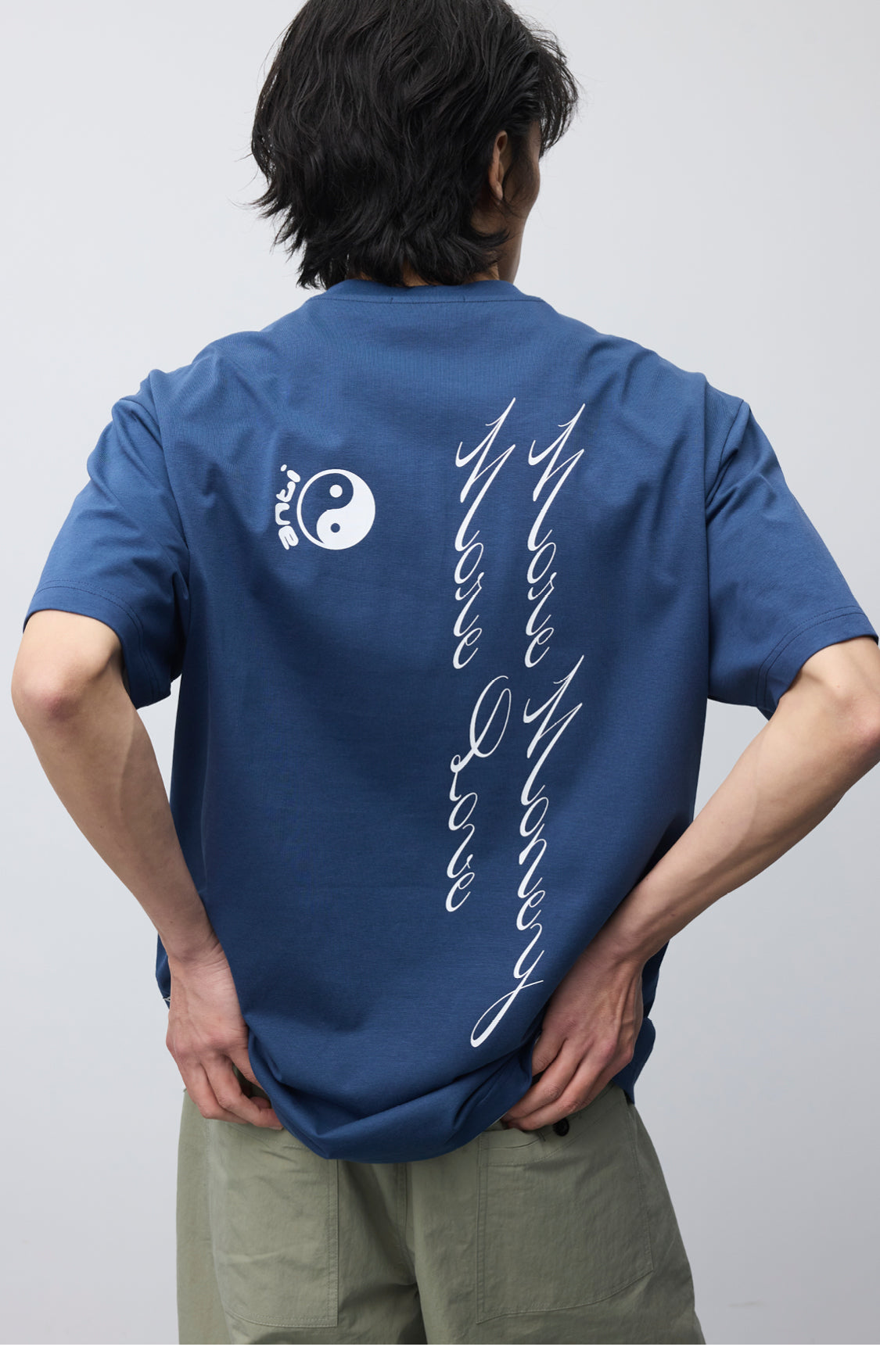 Cool Antibacterial Printed T-Shirt