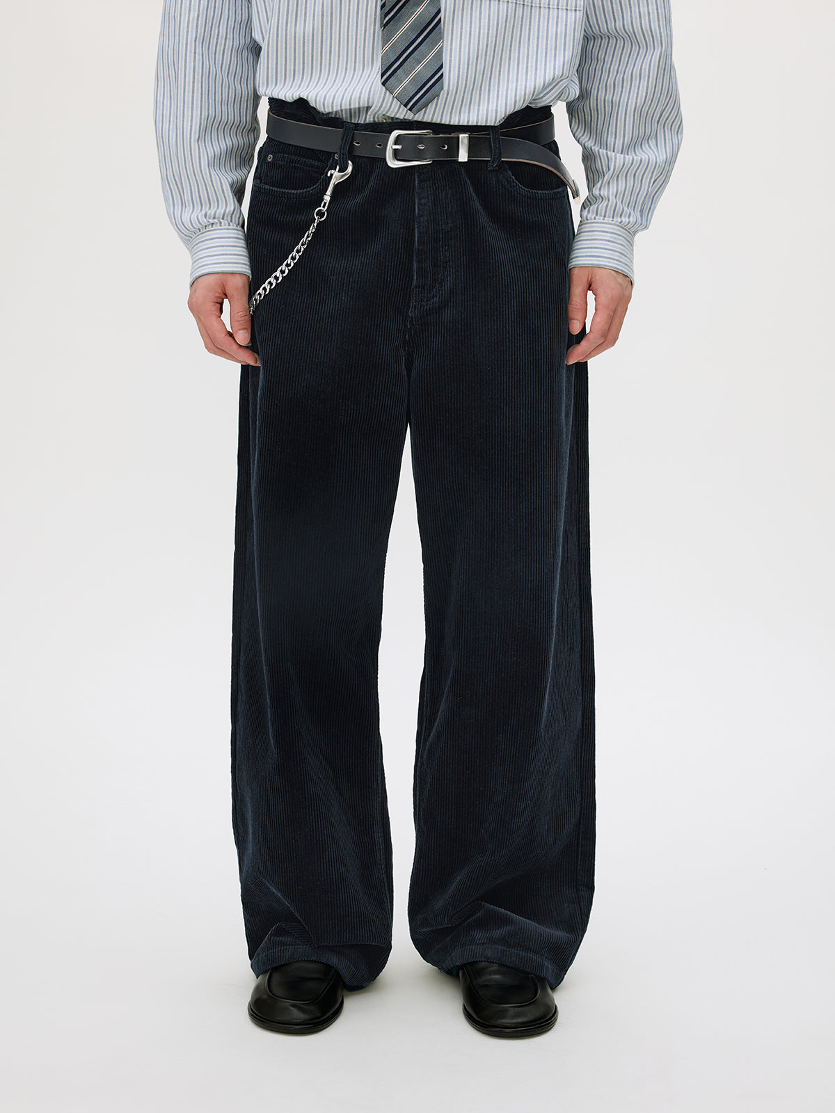Corduroy Casual Pants