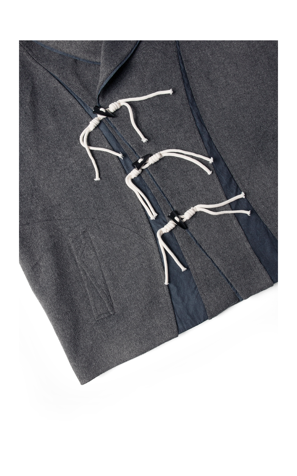 Deconstructed Jacket