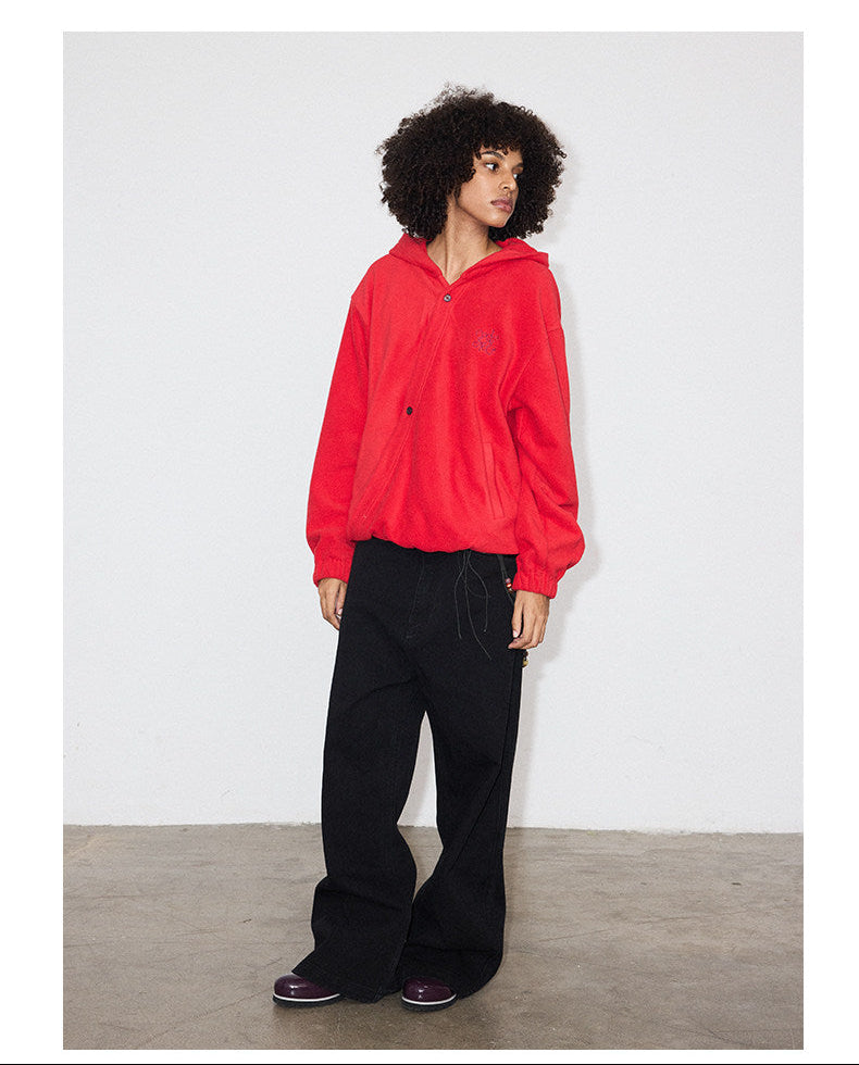 Street Style Sweatshirt